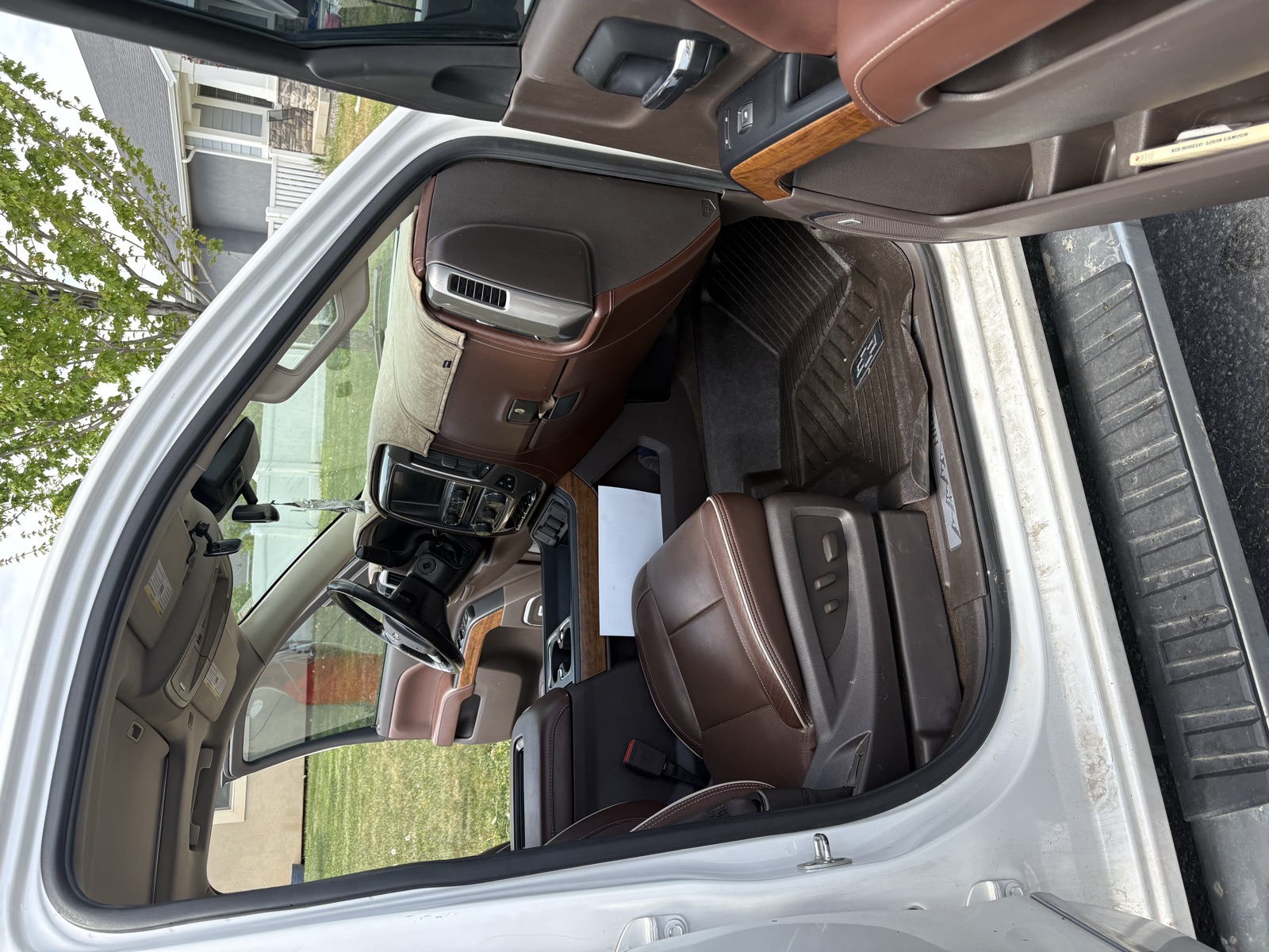 After 6 — cleaned by Rollin' Dirty Mobile Detailing